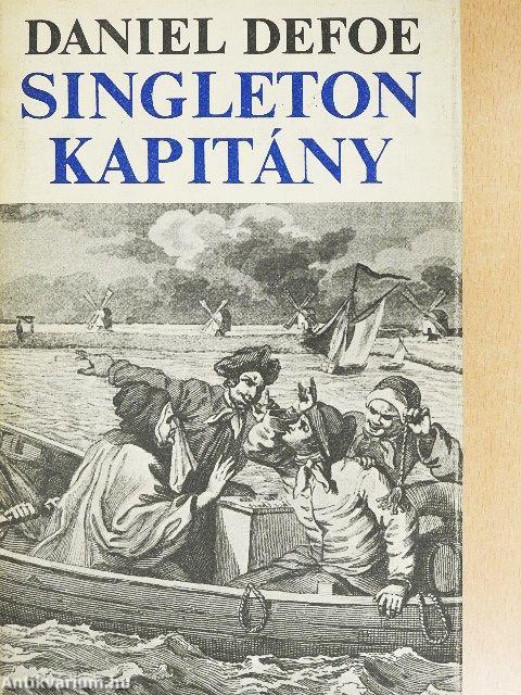 Singleton kapitány
