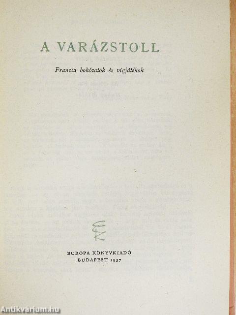 A varázstoll