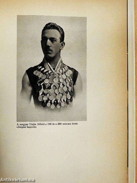 A modern olimpiák regénye