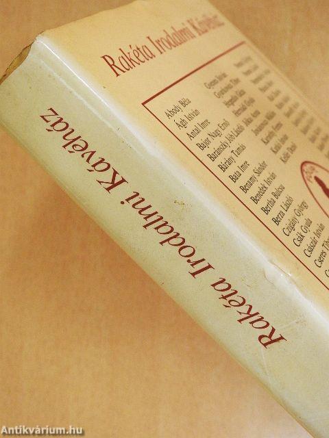 Rakéta Irodalmi Kávéház