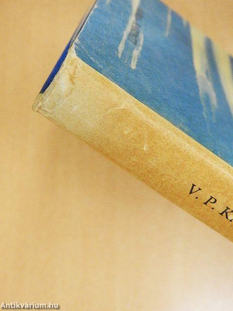 Távolban egy fehér vitorla