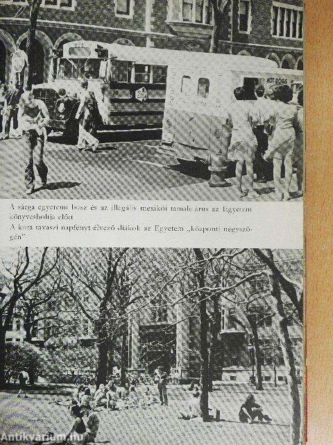 Levélcímünk: Chicago 60615...