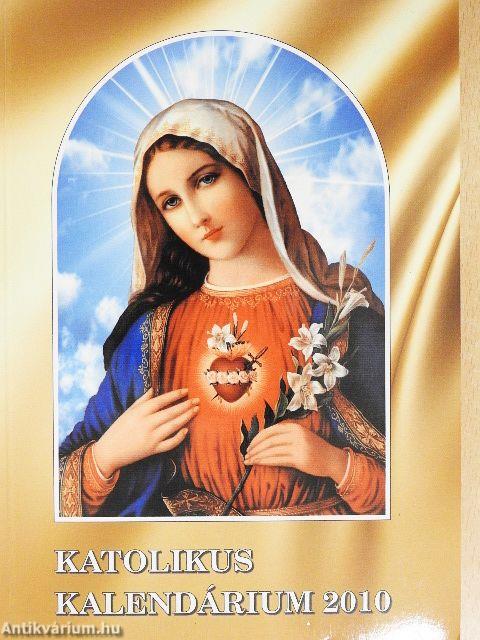 Katolikus kalendárium 2010