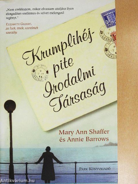 Krumplihéjpite Irodalmi Társaság