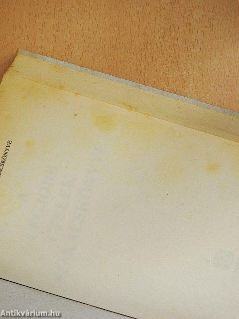 A legjobb ételek szakácskönyve