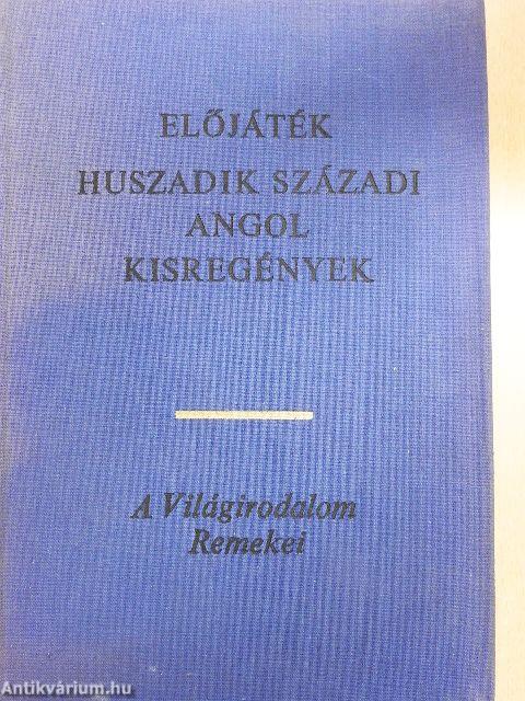 Előjáték