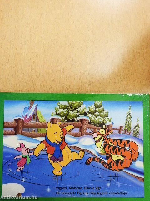 Micimackó karácsonya