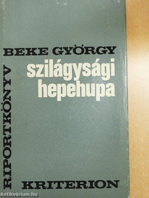 Szilágysági hepehupa