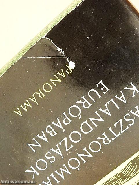 Gasztronómiai kalandozások Európában