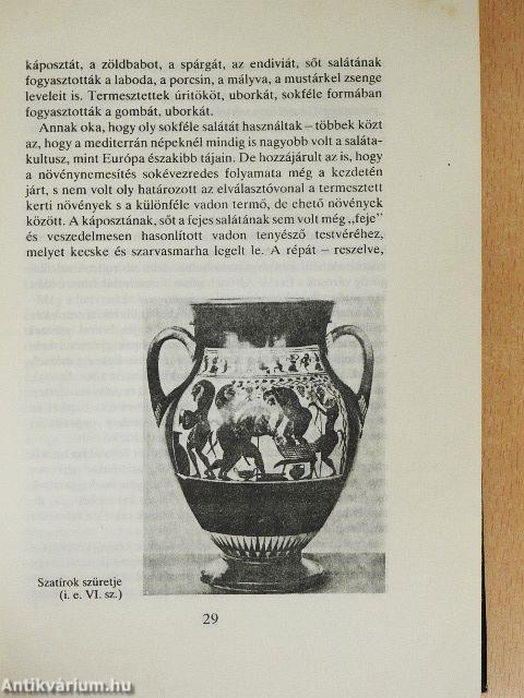 Gasztronómiai kalandozások Európában