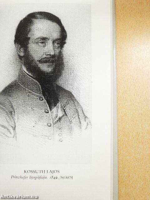 Görgey contra Kossuth