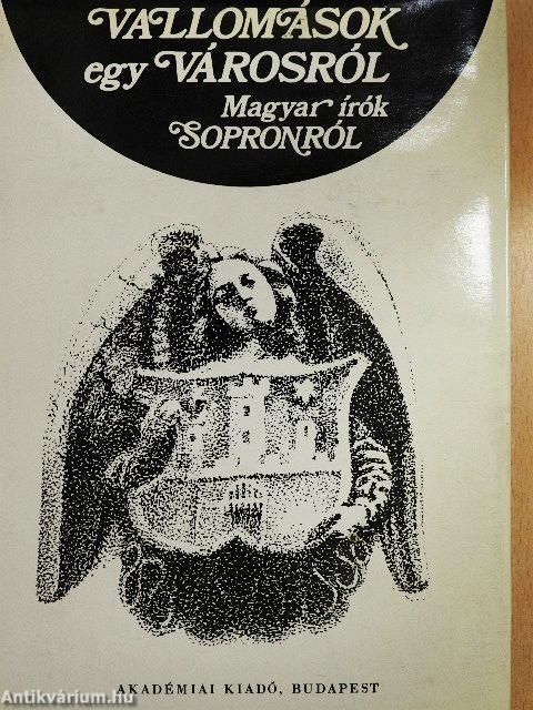Vallomások egy városról