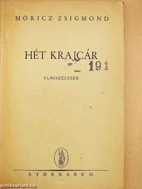 Hét krajcár