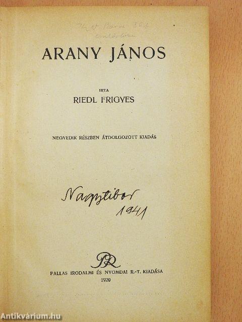 Arany János