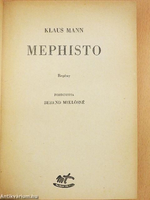 Mephisto