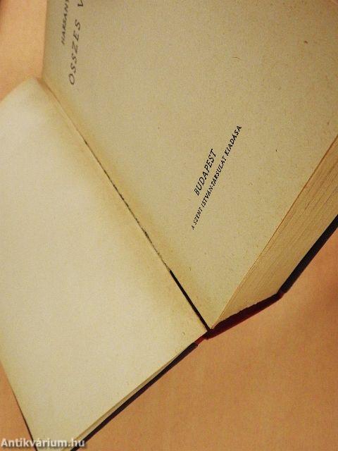 Harsányi Lajos összes versei