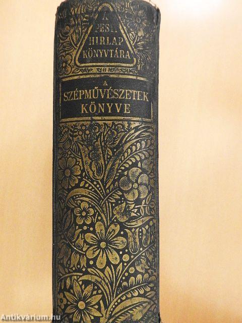 A szépművészetek könyve