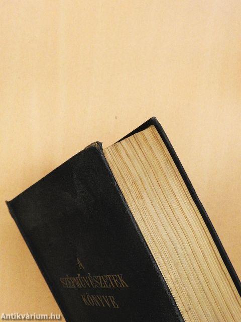 A szépművészetek könyve