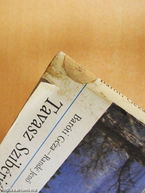 Tavasz Szibériában