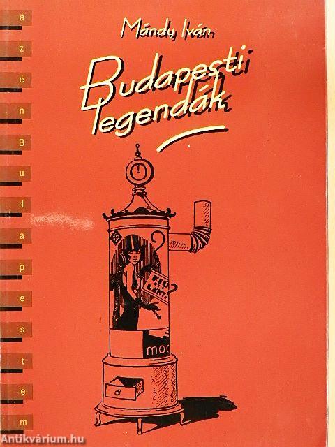 Budapesti legendák