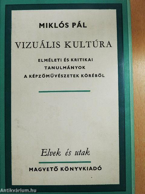 Vizuális kultúra