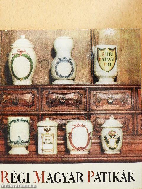 Régi magyar patikák