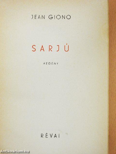Sarjú