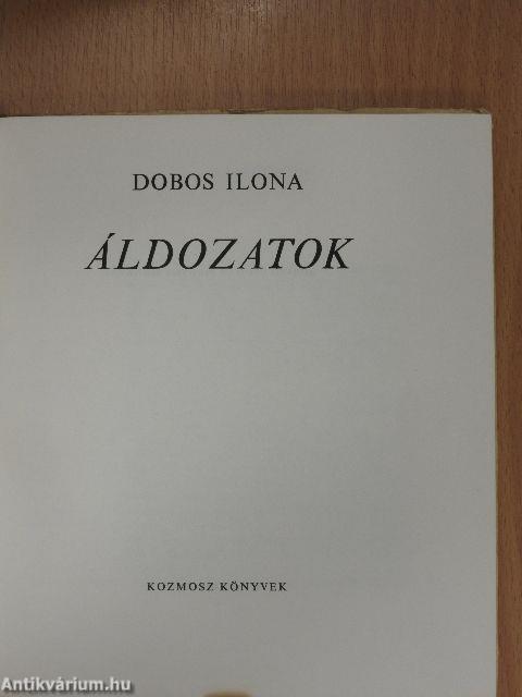 Áldozatok