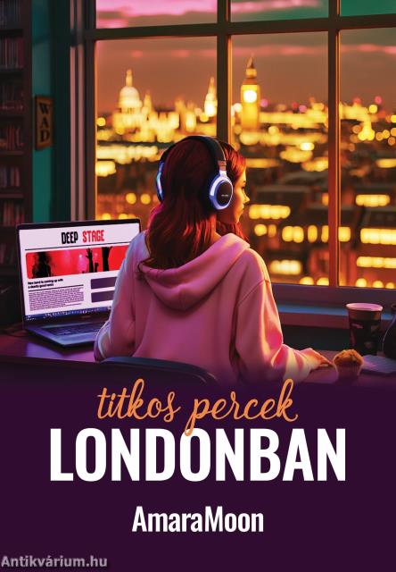Titkos percek Londonban
