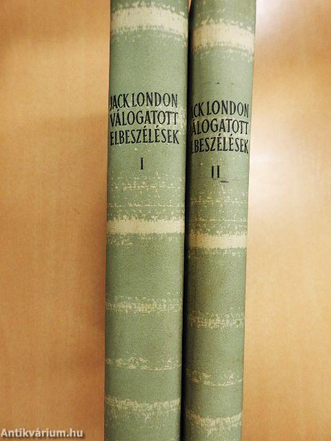 Válogatott elbeszélések I-II. 