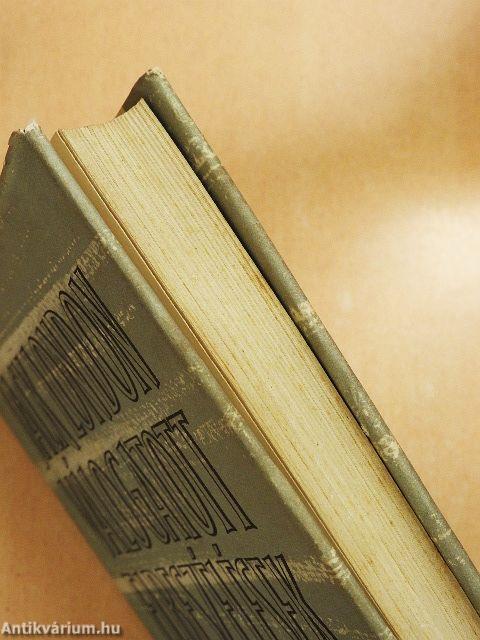 Válogatott elbeszélések I-II. 