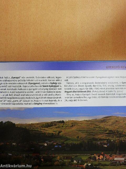 Barangolások Gyergyószéken