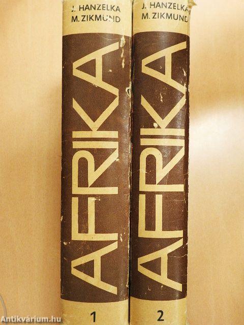 Afrika az álmok világában és a valóságban 1-2.