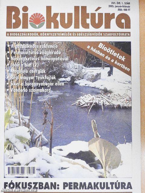 Biokultúra 2005. január-február