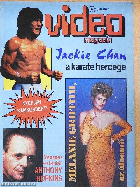 Video Magazin 1992. július