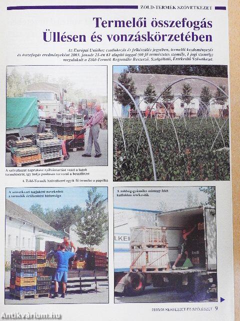 Kertészet és Szőlészet 2003. július 10.