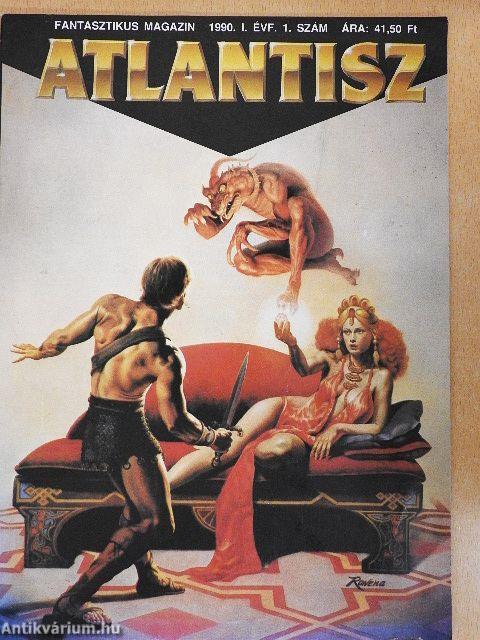 Atlantisz 1990/1.