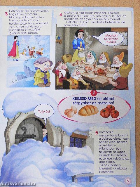 Disney Hercegnők 2018/1.