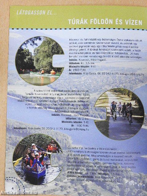 Cincér 2012. tavasz