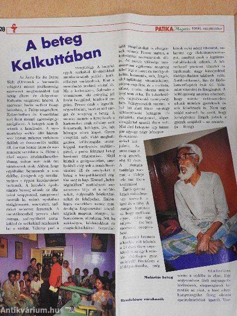 Patika Magazin 1996. szeptember