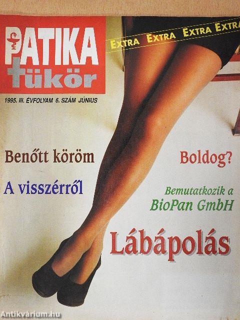 Patika Tükör 1995. június