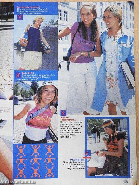 Bravo Girl! 2001. augusztus 9.