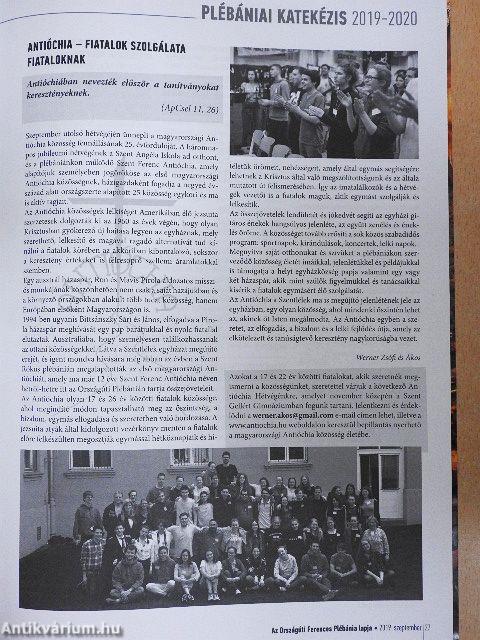 Országút 2019. szeptember       