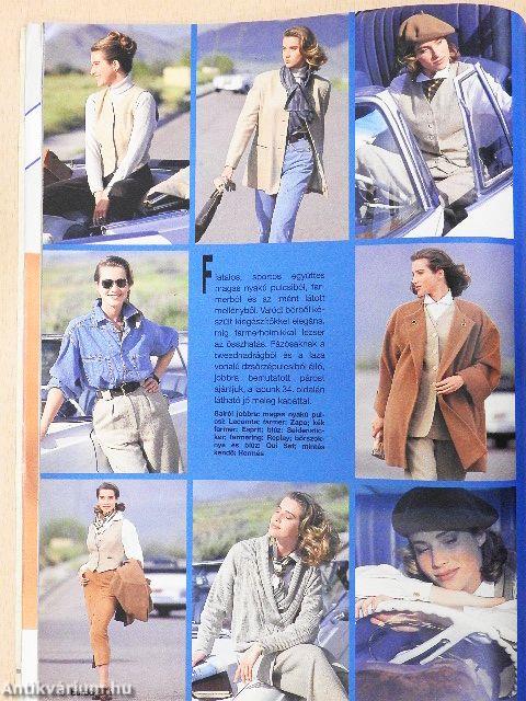 Burda 1993. augusztus