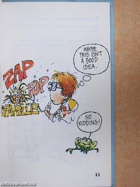 What to Do When Your Mom or Dad Says..."Be Careful!"