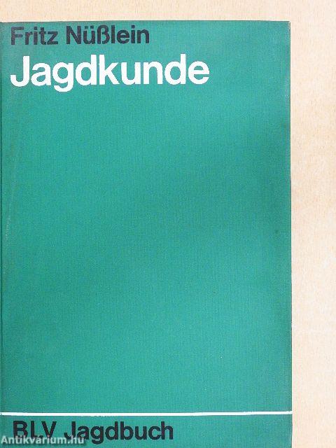Jagdkunde