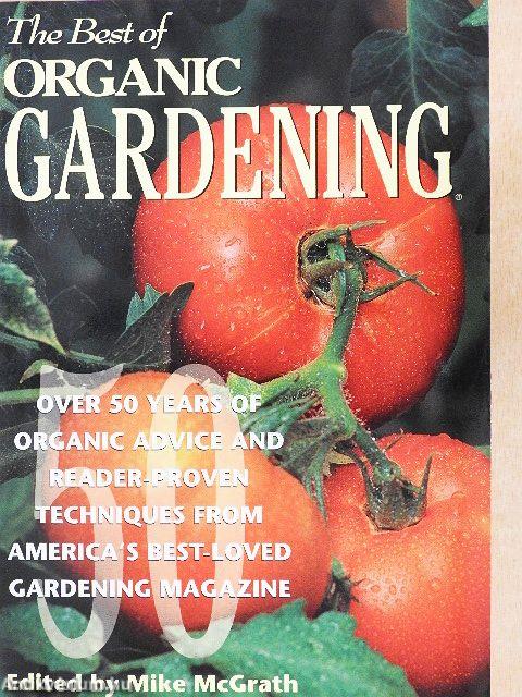 The Best of Organic Gardening