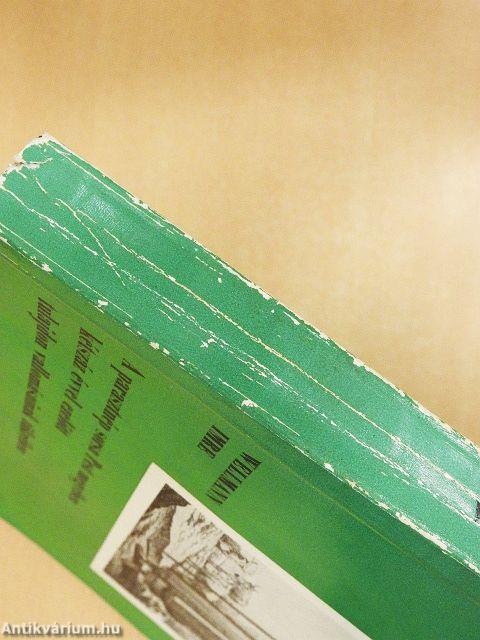 A parasztnép sorsa Pest megyében kétszáz évvel ezelőtt tulajdon vallomásainak tükrében