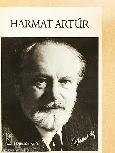 Harmat Artúr