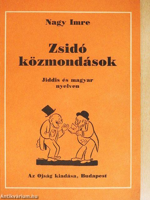 Zsidó közmondások